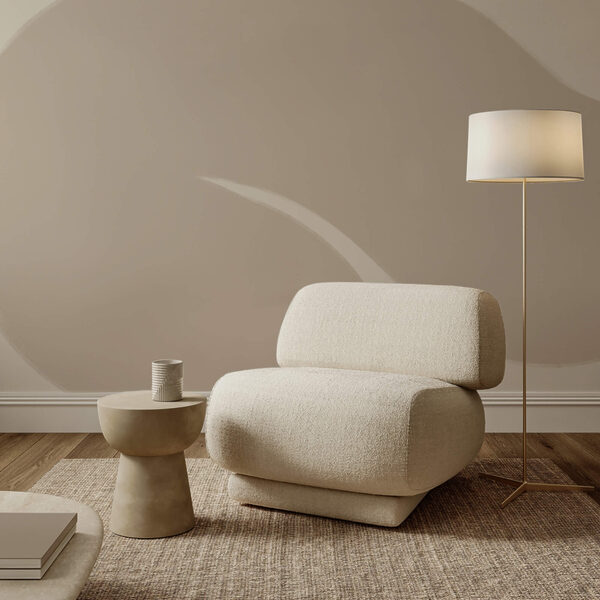 Carta da parati Carta da parati Sfondo bianco e grigio (COD: t00443)