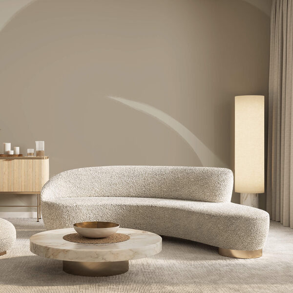 Sfondo bianco e grigio Sfondo bianco e grigio