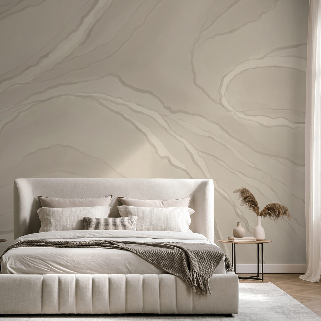 Superficie bianca e grigia con linee