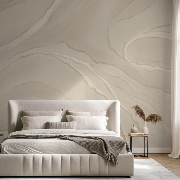 Superficie bianca e grigia con linee