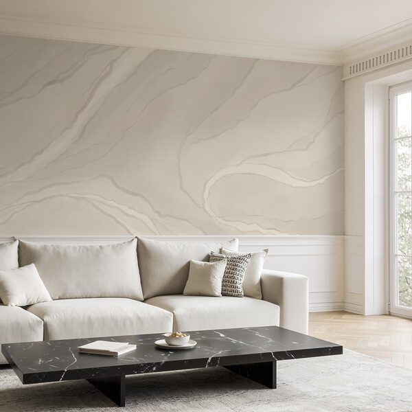 Superficie bianca e grigia con linee