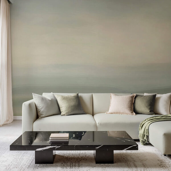 Cielo grigio e bianco