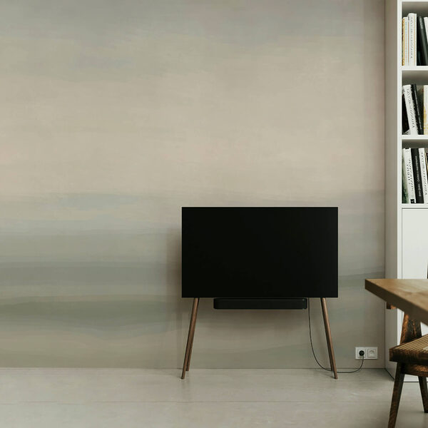 Cielo grigio e bianco