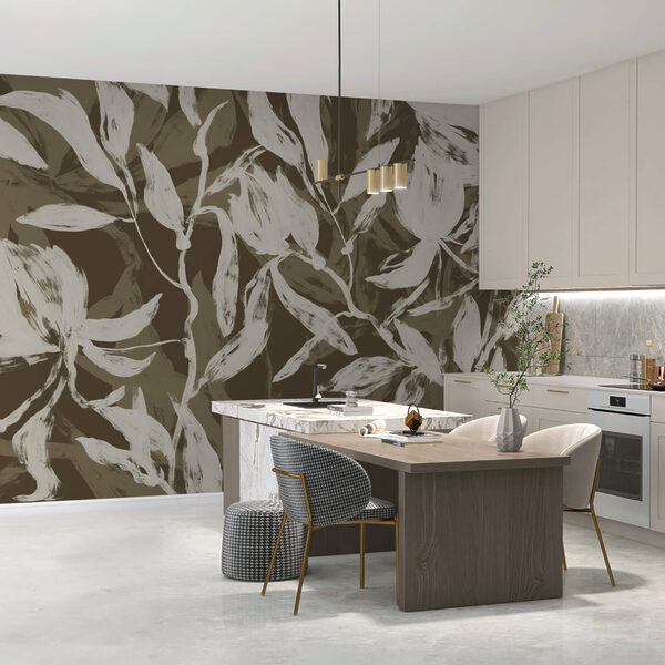 Design con motivi botanici ispirati alla natura Design con motivi botanici ispirati alla natura