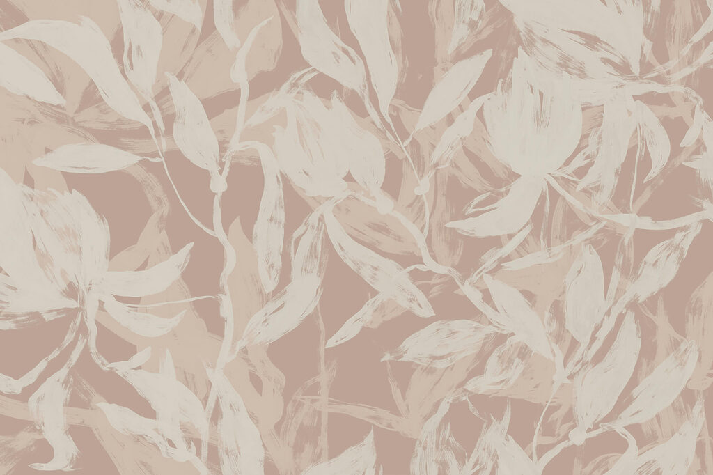 Delicate leaves on soft background Delicate leaves on soft background