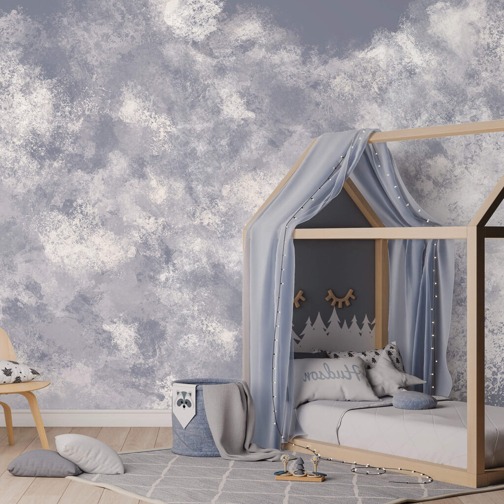 Sfondo grigio e bianco