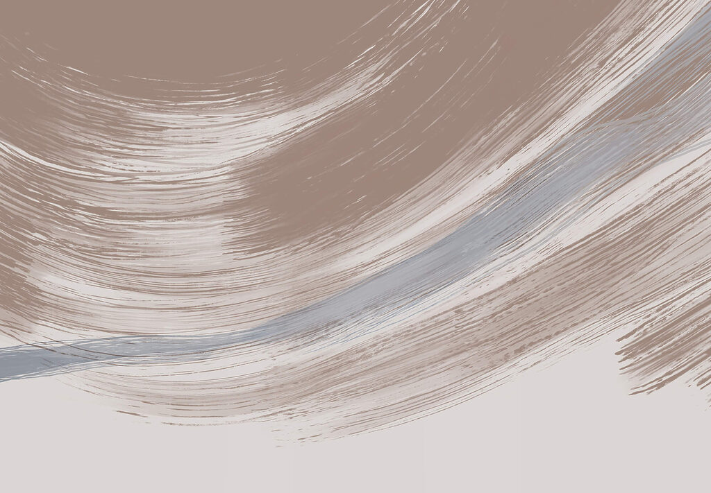 Soft hues blend in gentle motion