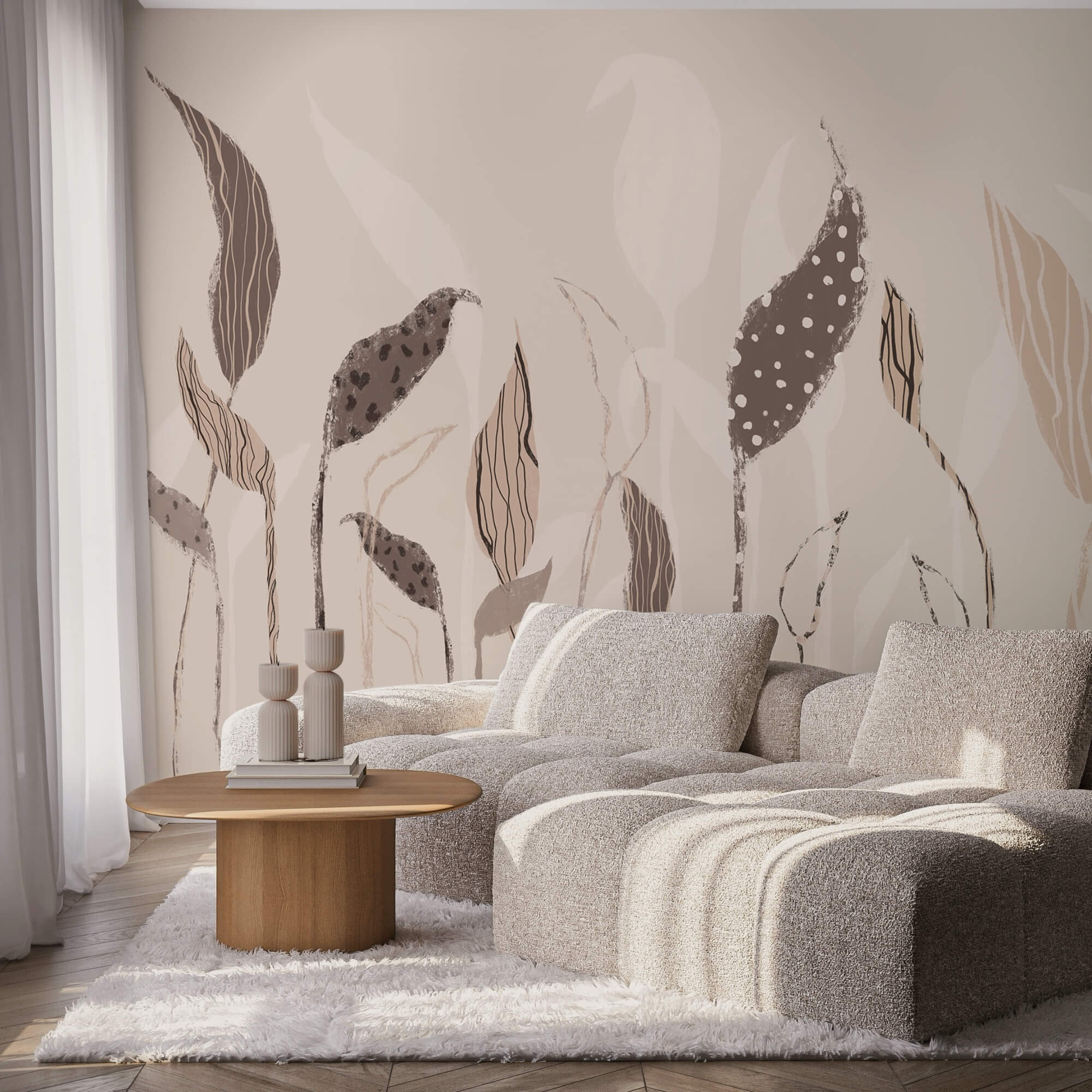 I delicati sussurri del disegno della natura I delicati sussurri del disegno della natura