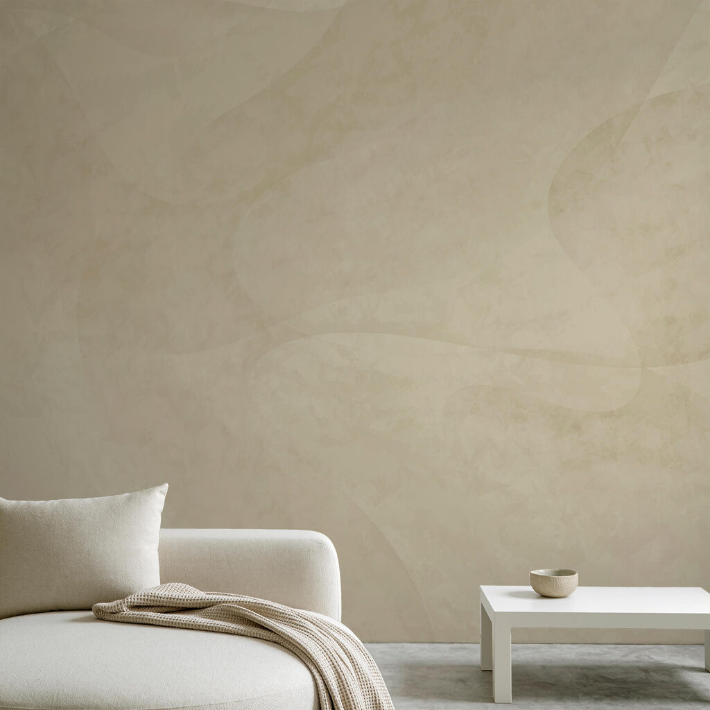 Superficie bianca con motivo