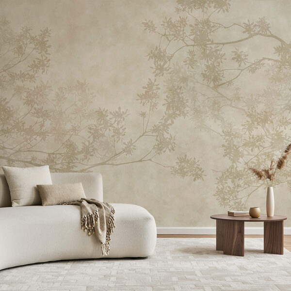 Rami di alberi con foglie Rami di alberi con foglie