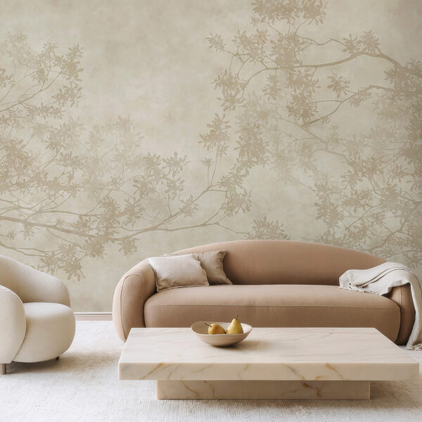 Rami di alberi con foglie Rami di alberi con foglie