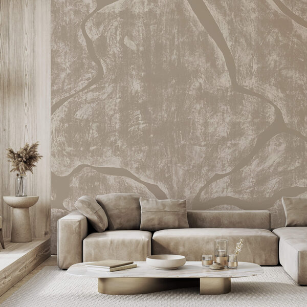 Motivo a motivi geometrici in tonalità tenui Motivo a motivi geometrici in tonalità tenui