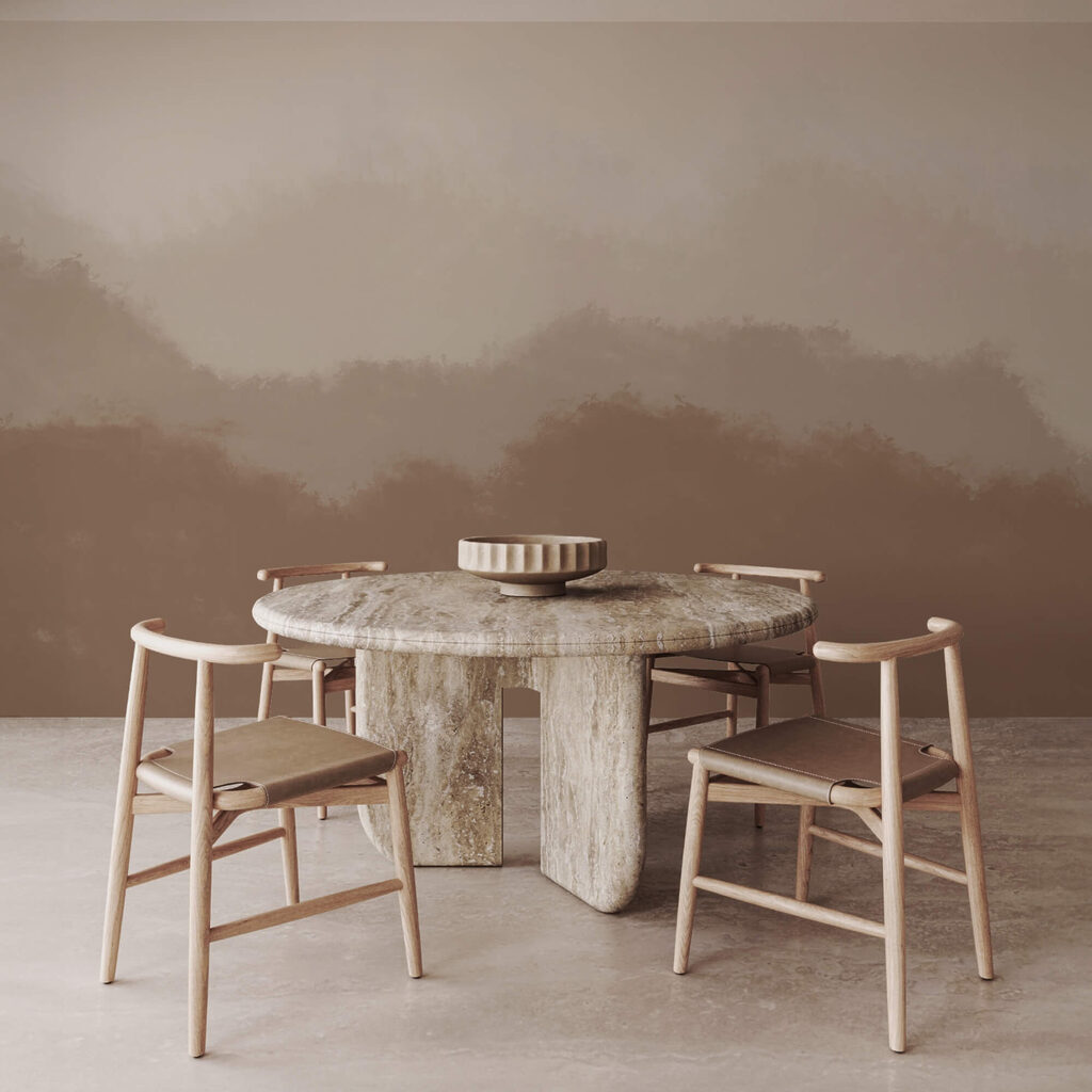 Sfondo marrone e bianco