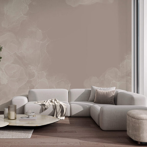 Vortici nebbiosi dai toni tenui Vortici nebbiosi dai toni tenui