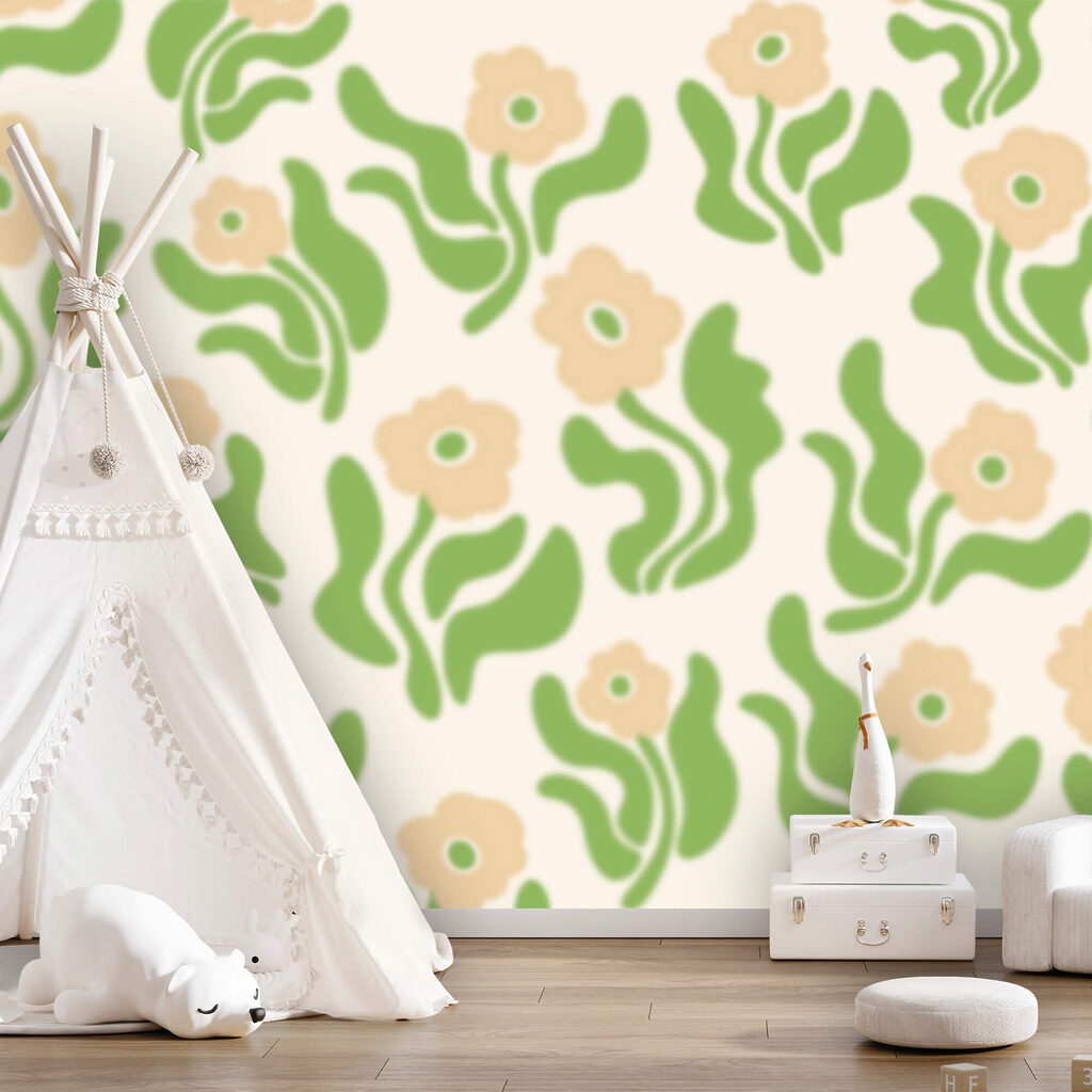 Motivo floreale Motivo floreale