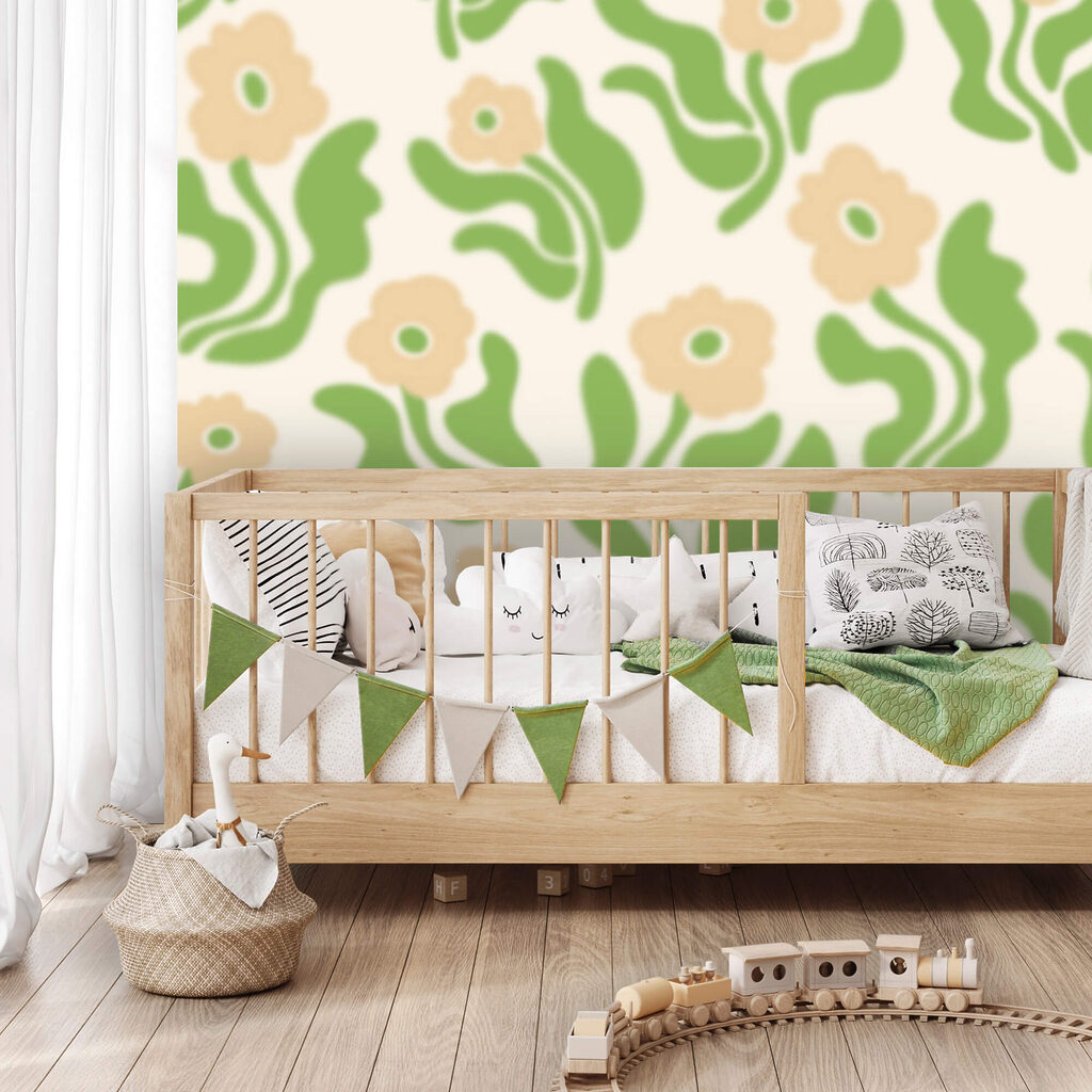 Motivo floreale Motivo floreale