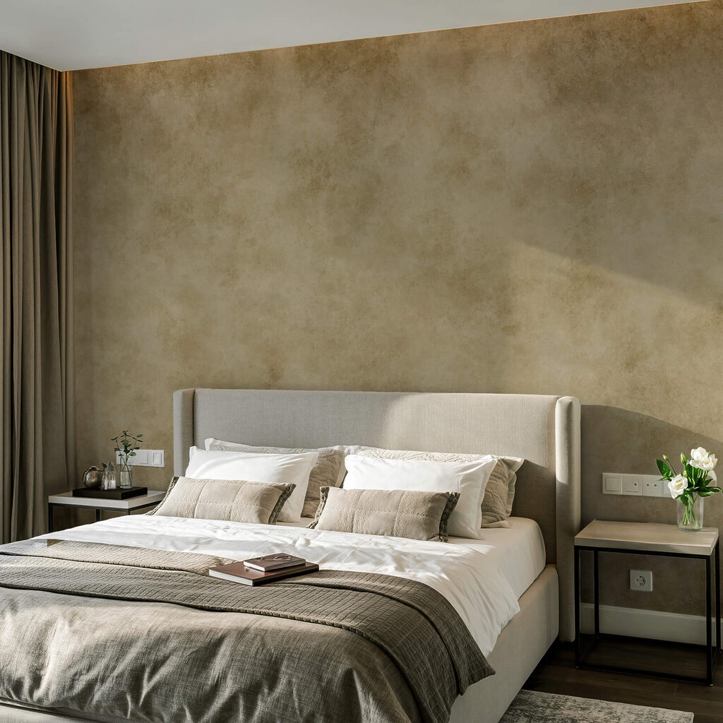 Sfondo marrone e bianco