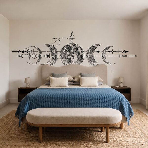 Disegno della luna