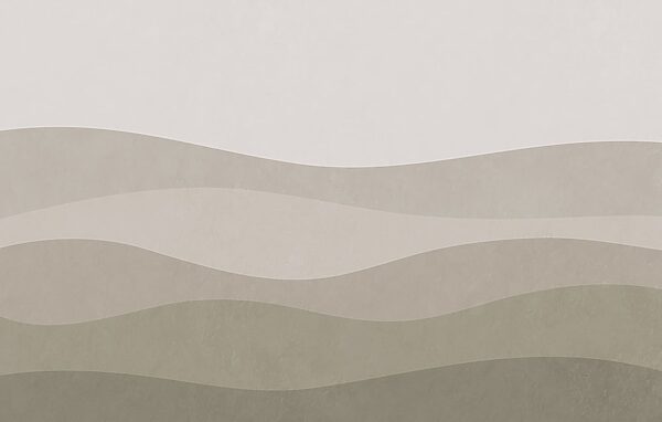 White and grey background with waves White and grey background with waves