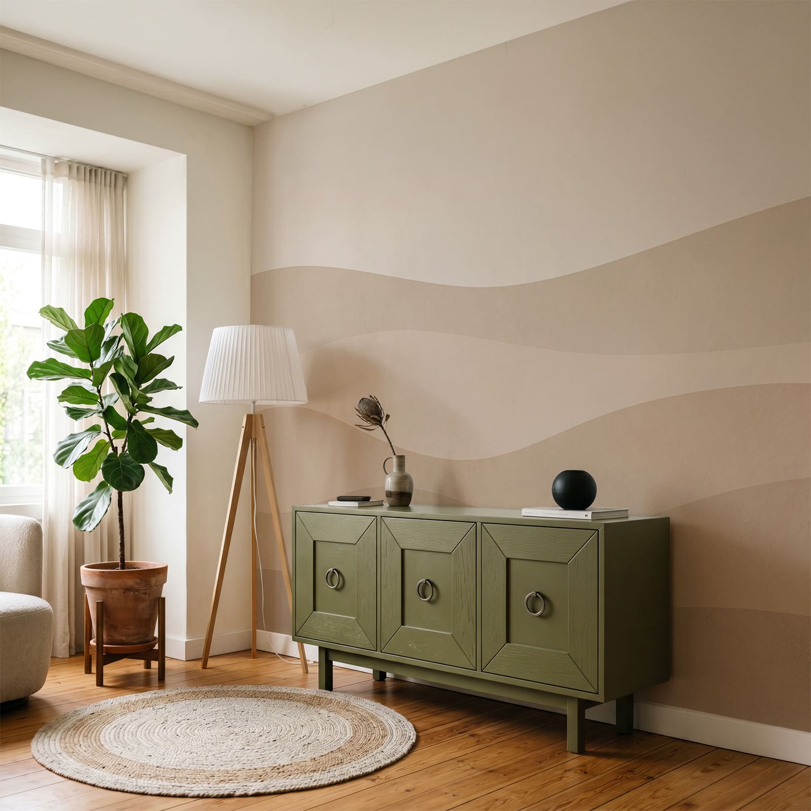 Sfondo beige e bianco Sfondo beige e bianco