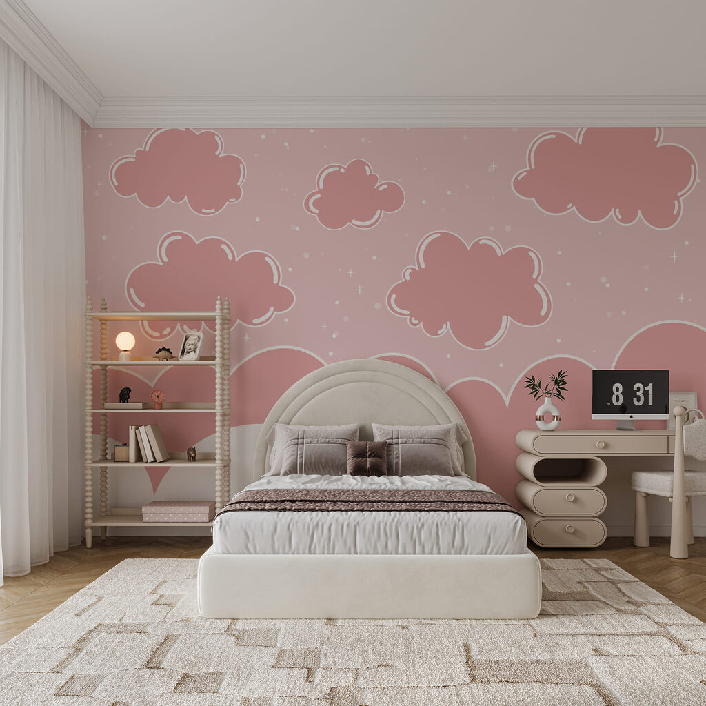 Nuvole rosa nel cielo Nuvole rosa nel cielo