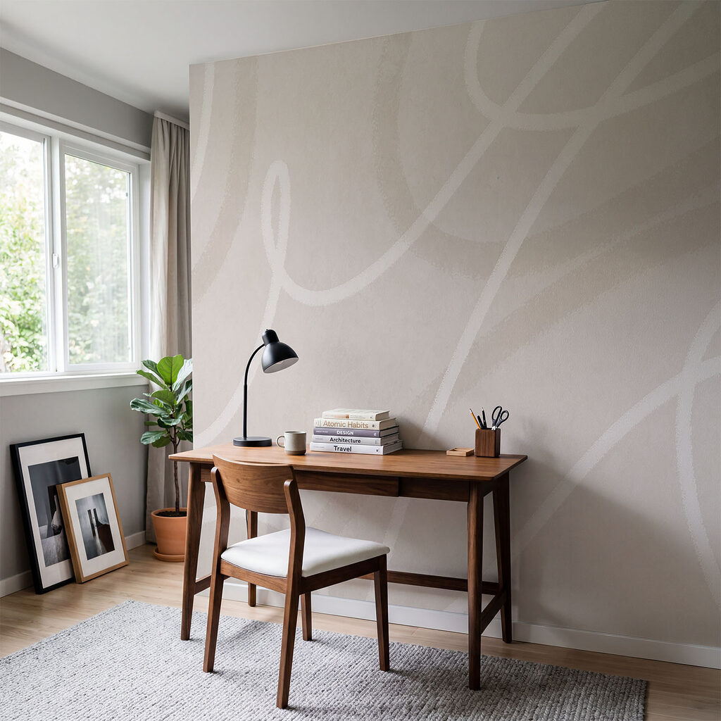 Sfondo bianco e grigio con delle linee Sfondo bianco e grigio con delle linee