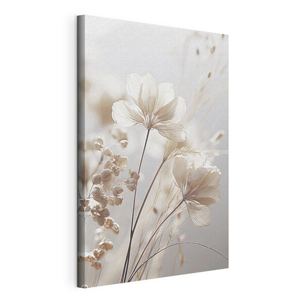 Quadri Quadri Un primo piano di fiori (COD: s35603)