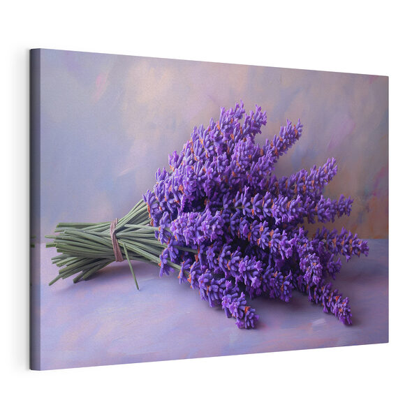 Quadri Quadri Un mazzo di fiori viola (COD: s38083)