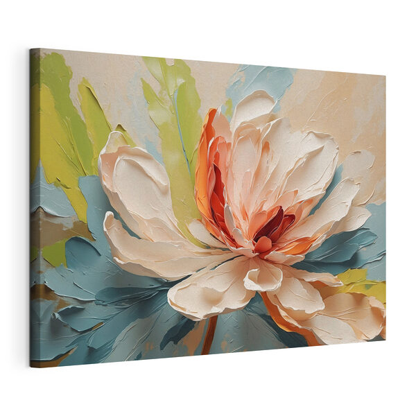 Quadri Primo piano di un fiore