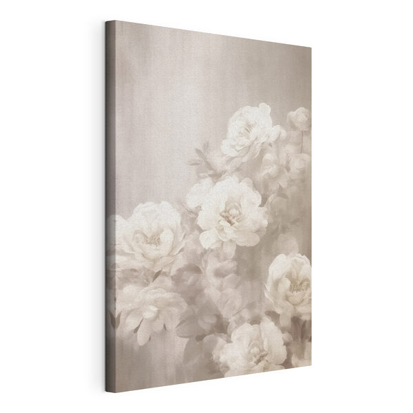 Mazzo di fiori bianchi Quadri Mazzo di fiori bianchi