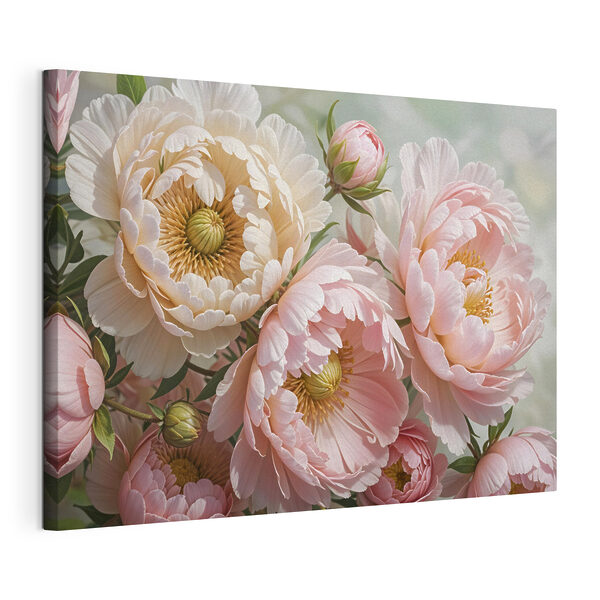 Quadri Fiori delicati dai colori tenui (COD: s41729) Quadri Quadri Fiori delicati dai colori tenui (COD: s41729)