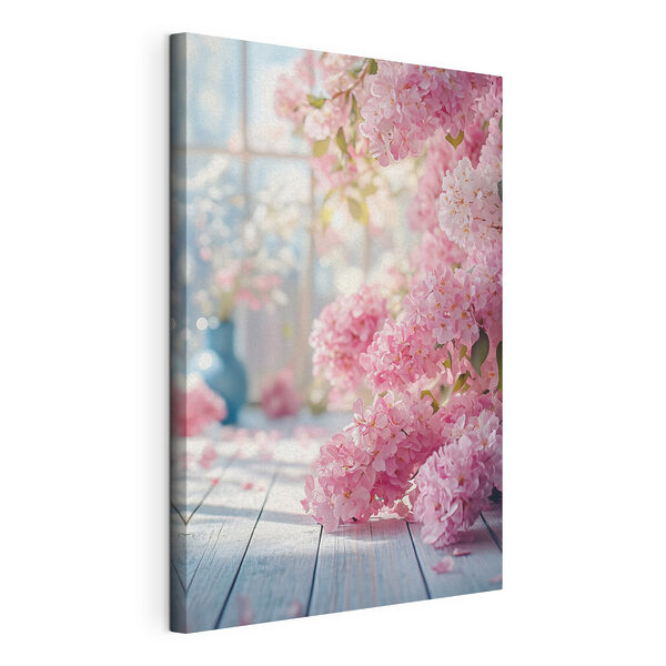 Mazzo di fiori rosa Quadri Mazzo di fiori rosa