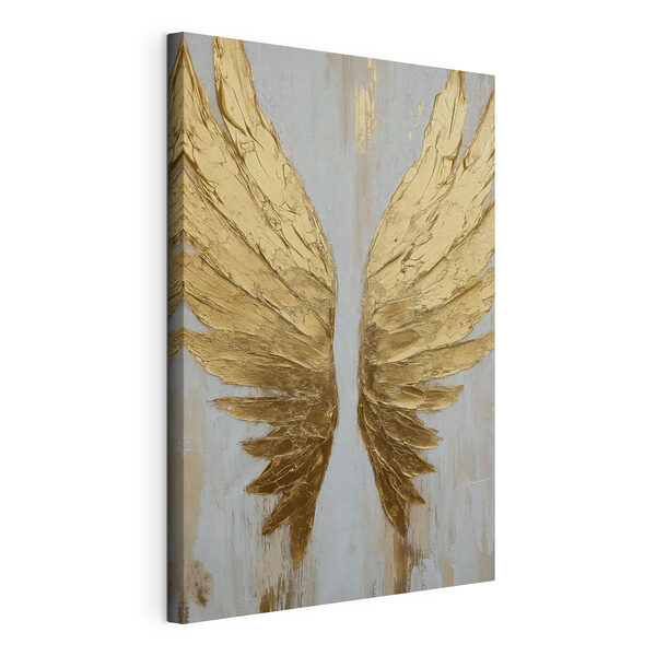 Quadri Majestic wings embracing the sky (COD: s41917)