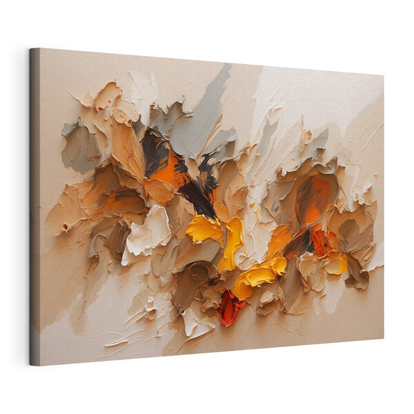 Quadri Painting of different colors (COD: s42087)