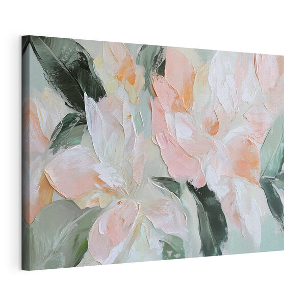 Quadri Quadri Dipinto di fiori su tela (COD: s42601)