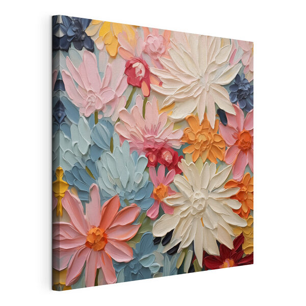 Quadri Quadri Dipinto di fiori (COD: s42826)