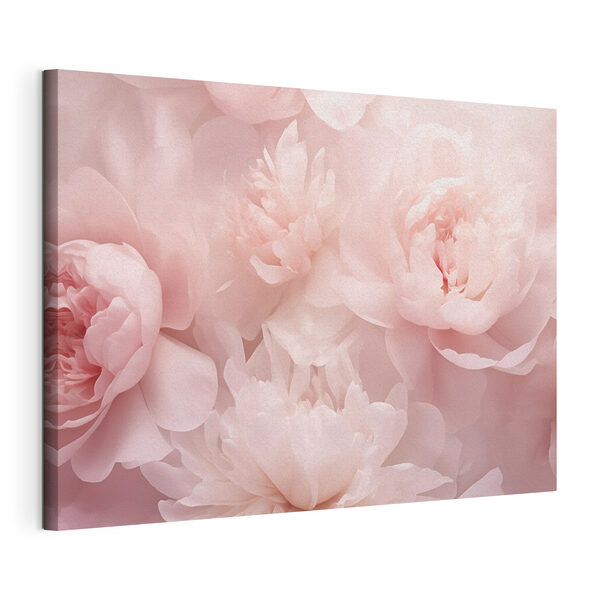 Mazzo di fiori rosa Quadri Mazzo di fiori rosa