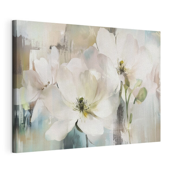 Quadri Quadri Fiori delicati dai colori tenui (COD: s43903)