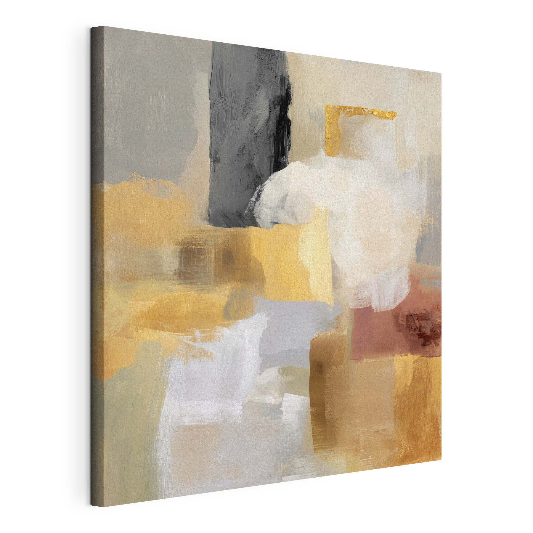 Painting of different colors
