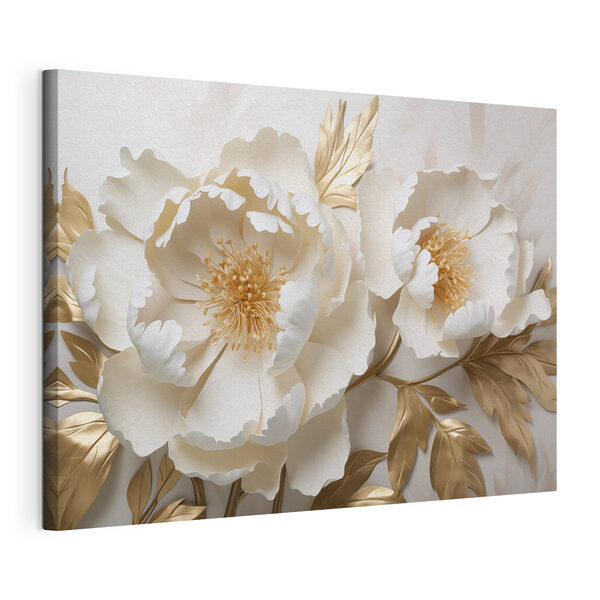 Quadri Quadri Fiori delicati dai colori tenui (COD: s44287)