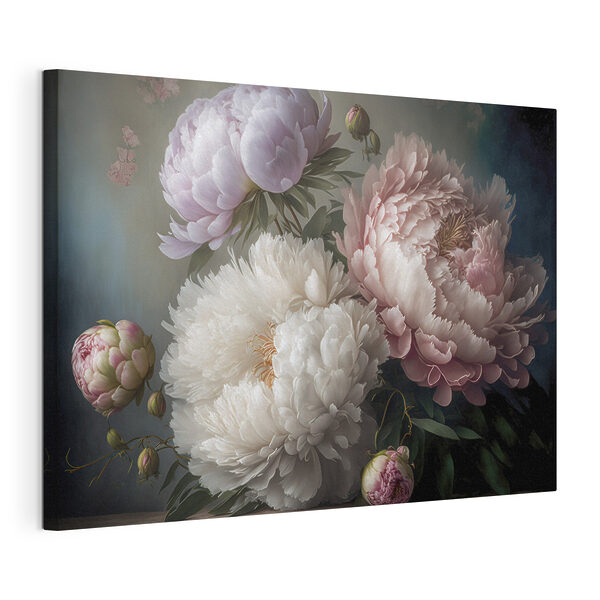 Quadri Un primo piano di fiori