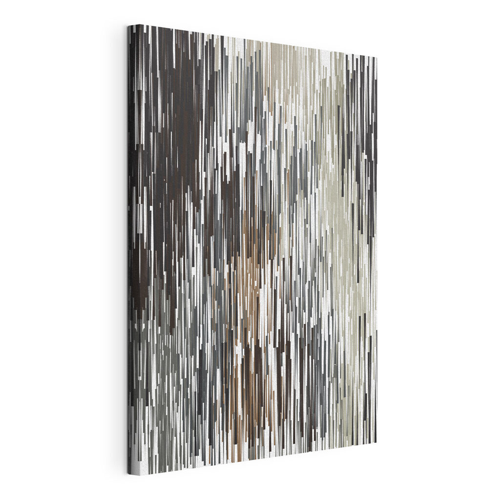 Abstract stripes in muted tones Abstract stripes in muted tones