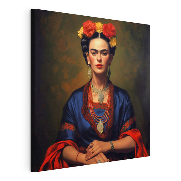 Quadri Un dipinto raffigurante una donna con dei fiori tra i capelli (COD: s32866) Quadri Quadri Un dipinto raffigurante una donna con dei fiori tra i capelli (COD: s32866)