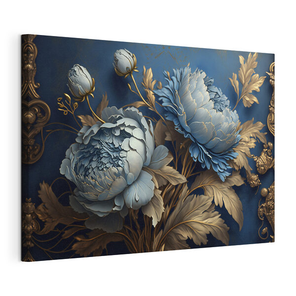 Quadri Un primo piano di fiori (COD: s33941) Quadri Quadri Un primo piano di fiori (COD: s33941)