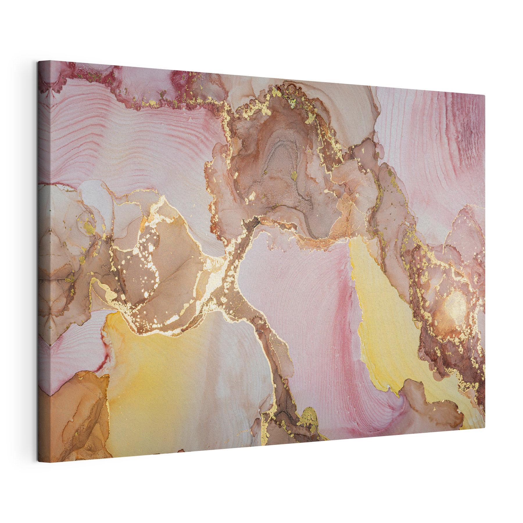 Elegant blend of warm hues Elegant blend of warm hues
