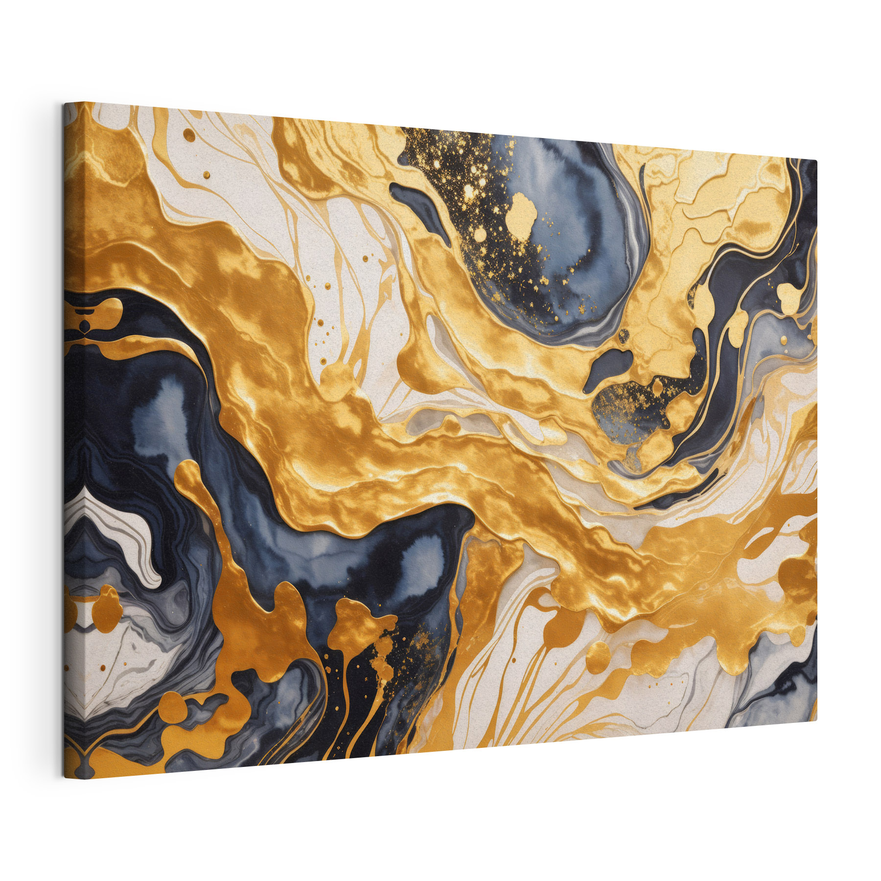 Abstract swirls of color and pattern Abstract swirls of color and pattern