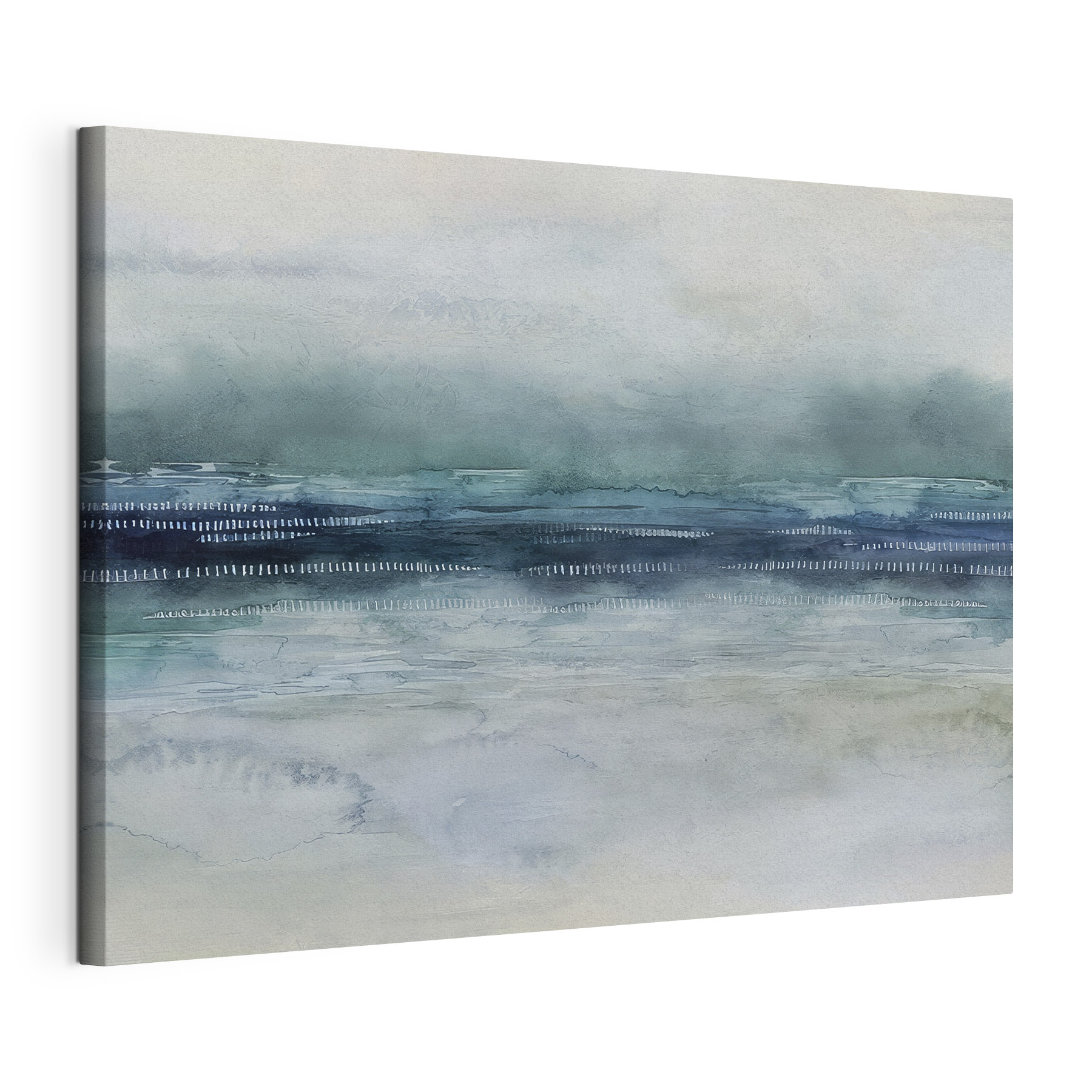 Painting of a landscape Painting of a landscape