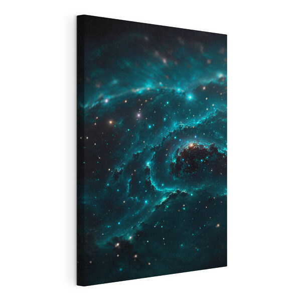 Quadri Galassia nello spazio con le stelle (COD: s35819) Quadri Quadri Galassia nello spazio con le stelle (COD: s35819)