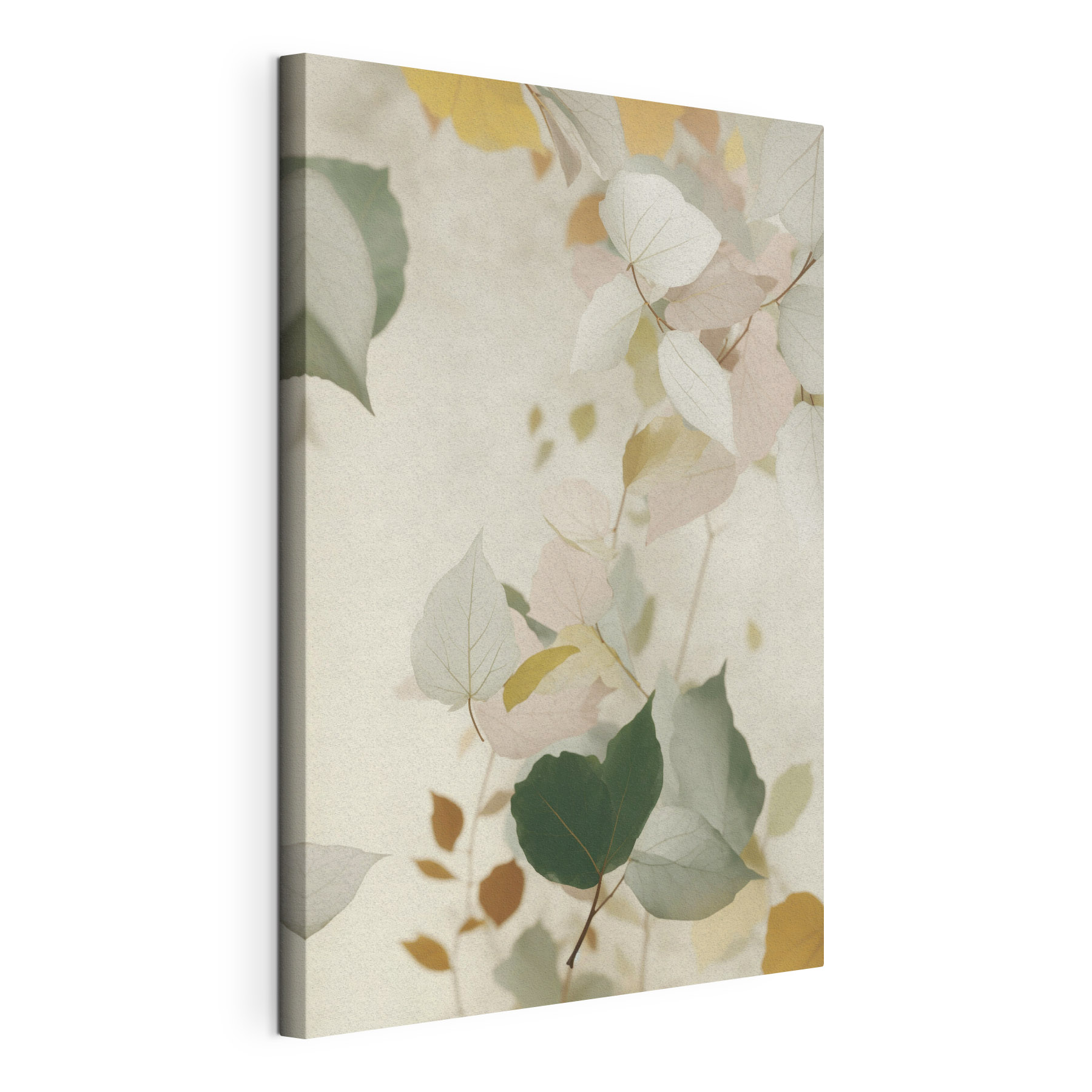 Autumn whispers in muted tones