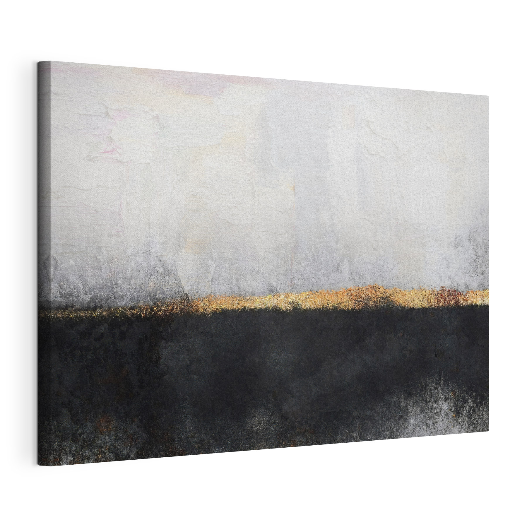 Black and white painting Black and white painting
